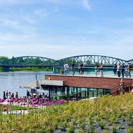 Apartament Krysztalowy Ac Progres Stary Toruń Exterior foto