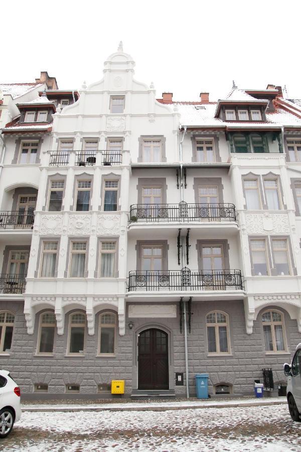 Apartament Krysztalowy Ac Progres Stary Toruń Exterior foto