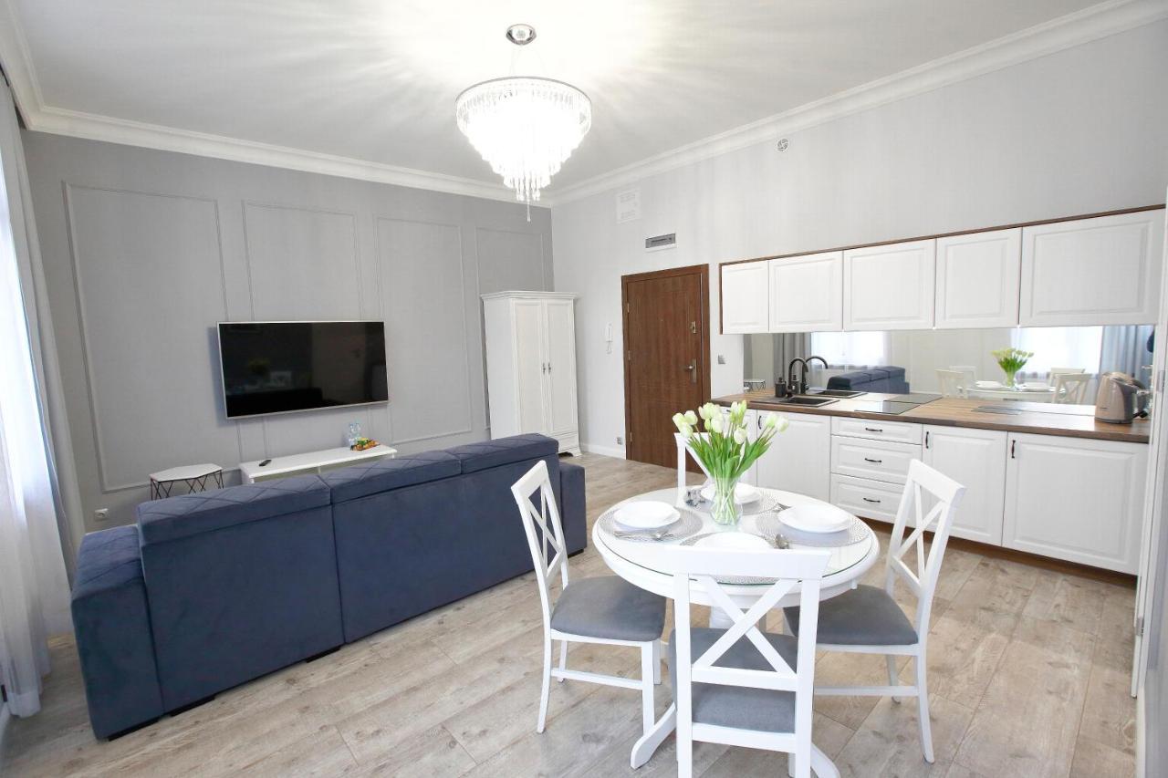 Apartament Krysztalowy Ac Progres Stary Toruń Exterior foto