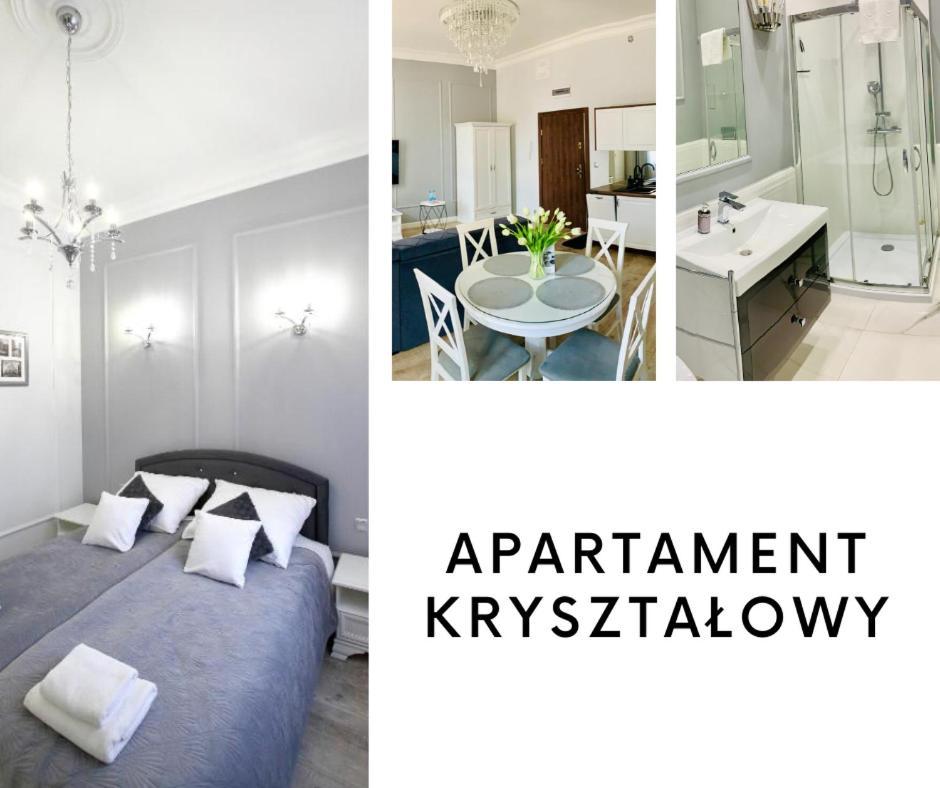Apartament Krysztalowy Ac Progres Stary Toruń Exterior foto